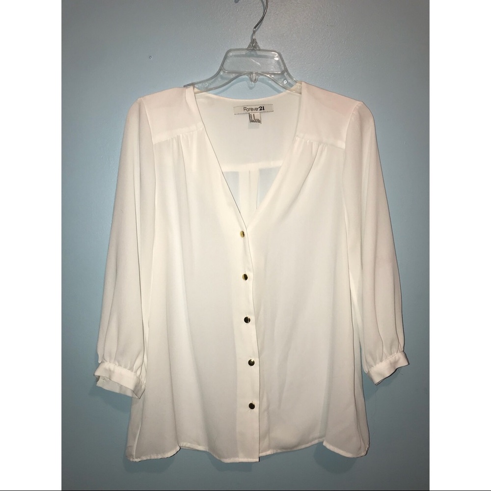 White blouse
